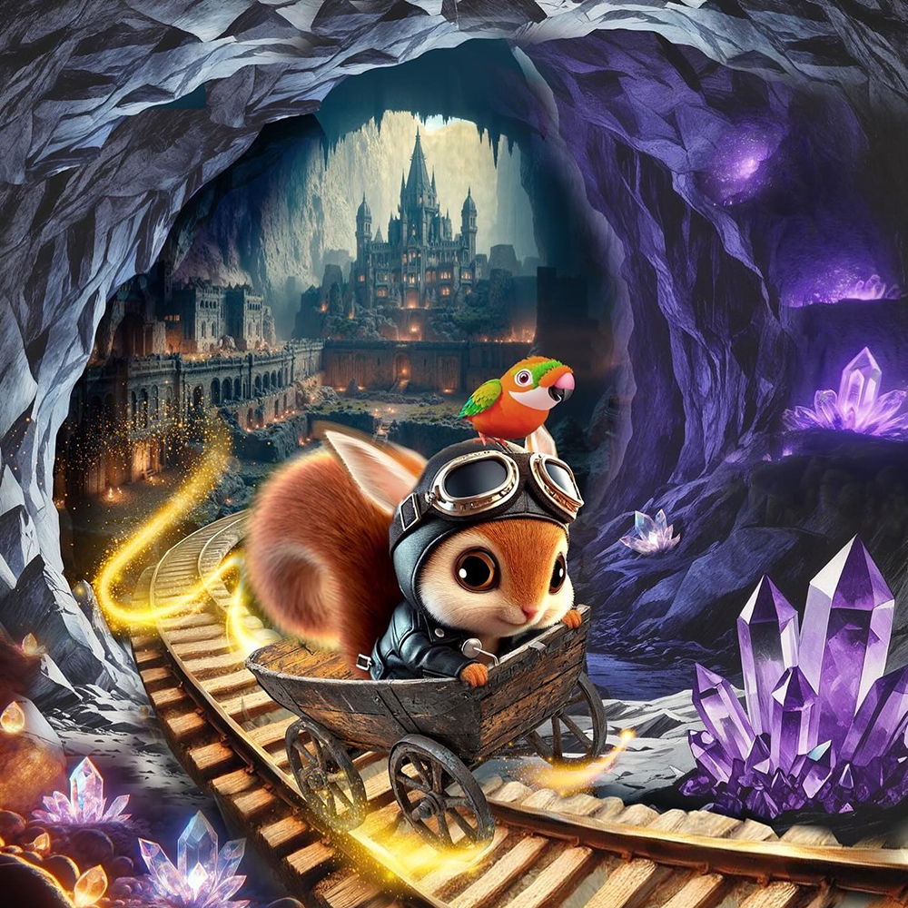 地底の魔法レストランマジックテラリス