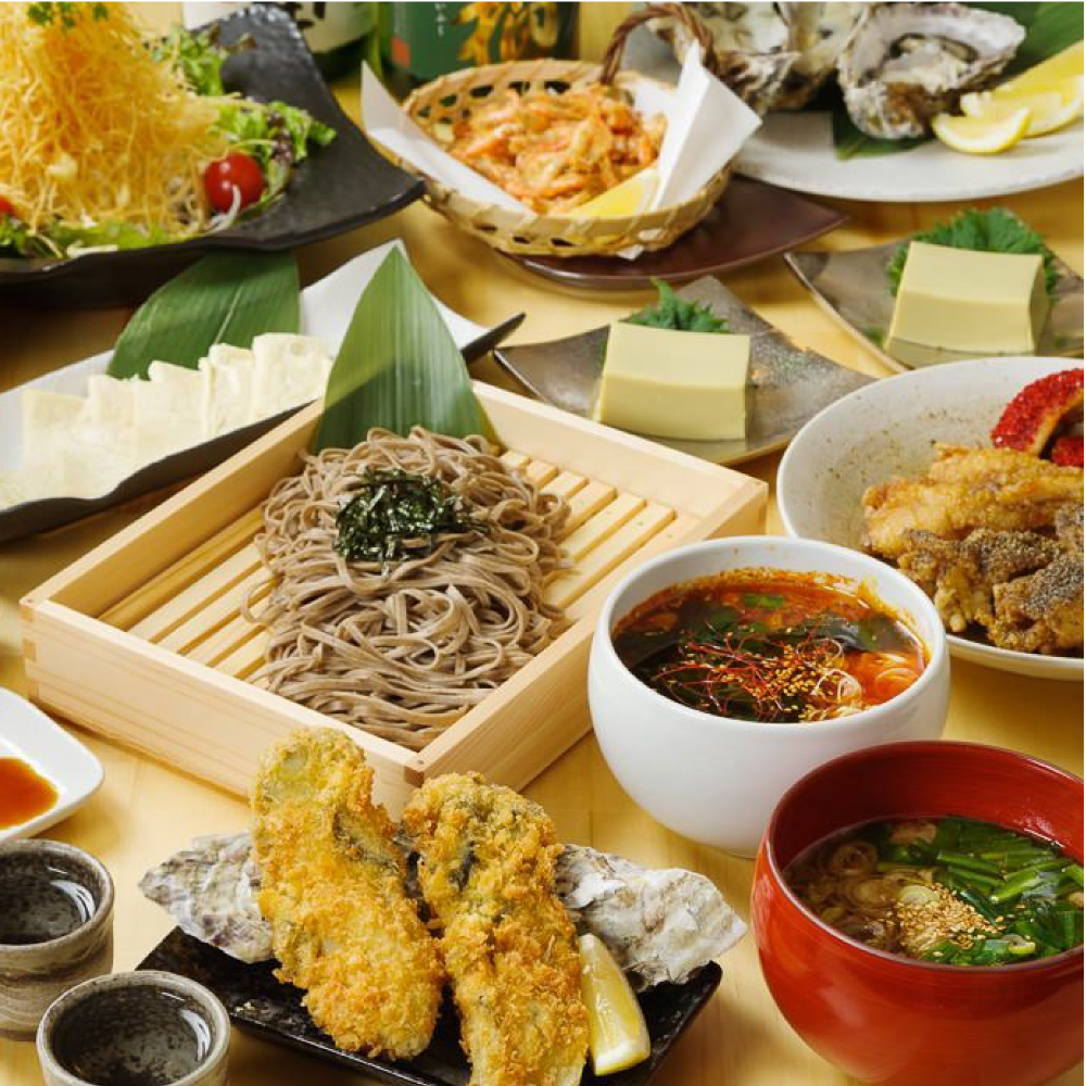 つけ蕎麦 辛流～sinRyu～