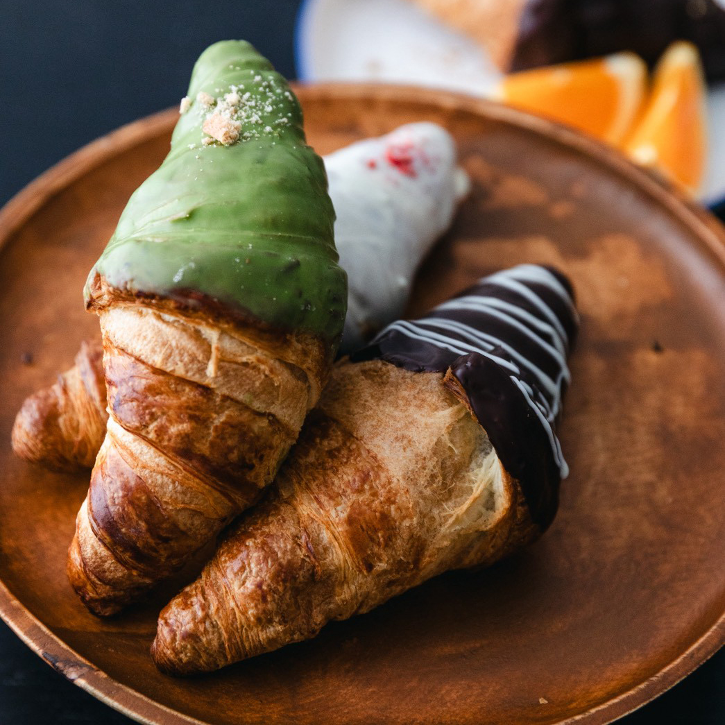 100日だけのクロワッサン by Tnoy Bake